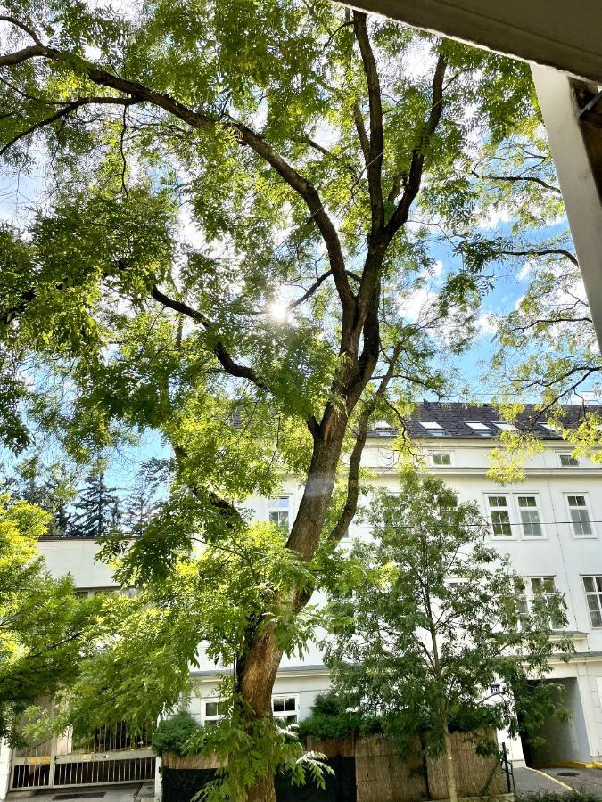 #Family & Friends# Ruhig, Gruen, Gleich In Der City Viena Exterior foto